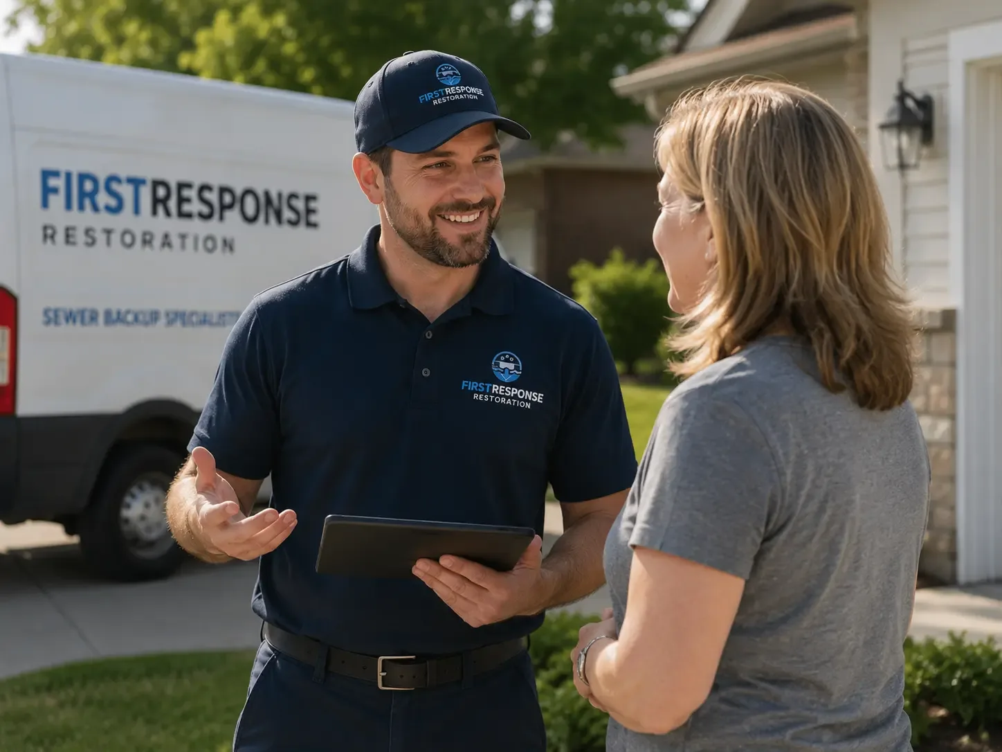 Denver, IA Sewer Backup Cleanup Q&A